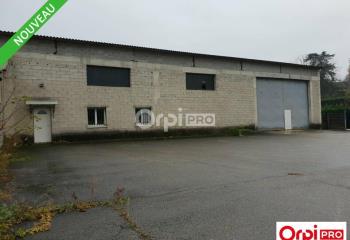 Location activité/entrepôt Bourg-de-Péage (26300) - 1100 m² à Bourg-de-Péage - 26300