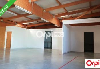 Location activité/entrepôt Bourg-de-Péage (26300) - 283 m²