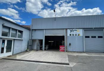 Location activité/entrepôt Bourg-en-Bresse (01000) - 612 m² à Bourg-en-Bresse - 01000