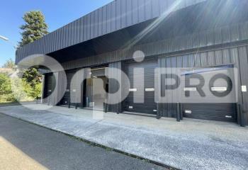 Location activité/entrepôt Bourg-en-Bresse (01000) - 256 m²