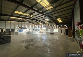 Location activité/entrepôt Bourg-lès-Valence (26500) - 300 m²