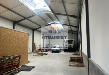 Location activité/entrepôt Bourgbarré (35230) - 290 m²