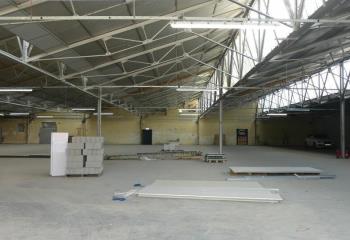 Location activité/entrepôt Bourges (18000) - 1000 m²