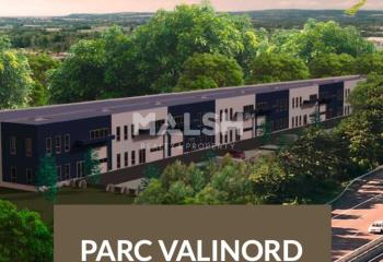 Location activité/entrepôt Bourgoin-Jallieu (38300) - 2598 m² à Bourgoin-Jallieu - 38300