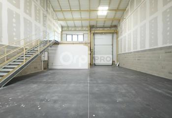 Location activité/entrepôt Bourgoin-Jallieu (38300) - 589 m² à Bourgoin-Jallieu - 38300