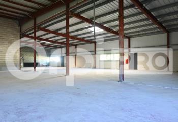 Location activité/entrepôt Bourgoin-Jallieu (38300) - 508 m² à Bourgoin-Jallieu - 38300