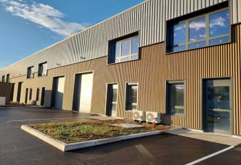 Location activité/entrepôt Bourgoin-Jallieu (38300) - 1001 m²