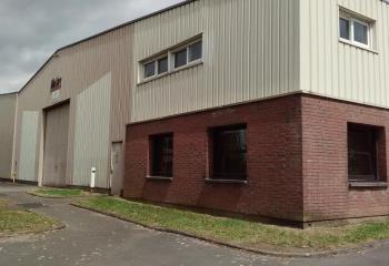 Location activité/entrepôt Bouzincourt (80300) - 2286 m²