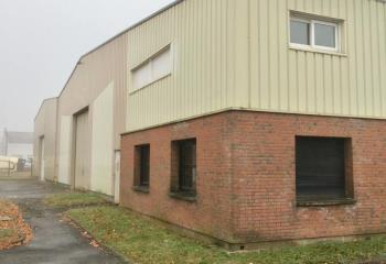 Location activité/entrepôt Bouzincourt (80300) - 2286 m² à Bouzincourt - 80300