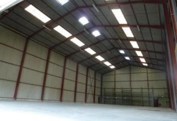 Location activité/entrepôt Branges (71500) - 2400 m² à Branges - 71500