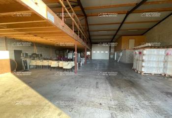 Location activité/entrepôt Bréal-sous-Montfort (35310) - 590 m² à Bréal-sous-Montfort - 35310