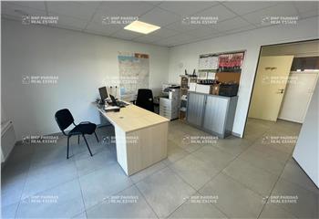 Location activité/entrepôt Bréal-sous-Montfort (35310) - 488 m²