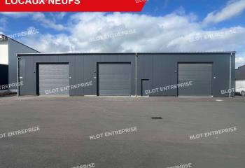 Location activité/entrepôt Bréal-sous-Montfort (35310) - 160 m²