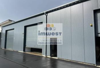 Location activité/entrepôt Bréal-sous-Montfort (35310) - 160 m²