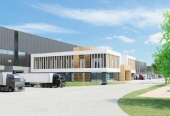 Location activité/entrepôt Brebières (62117) - 94000 m² à Brebières - 62117