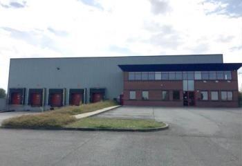 Location activité/entrepôt Brebières (62117) - 3274 m²