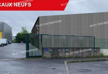 Location activité/entrepôt Breteil (35160) - 340 m² à Breteil - 35160