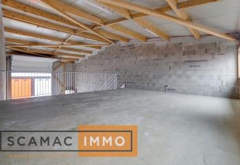 Location activité/entrepôt Brétigny-sur-Orge (91220) - 142 m²