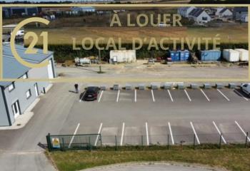 Location activité/entrepôt Bretteville-sur-Laize (14680) - 300 m² à Bretteville-sur-Laize - 14680