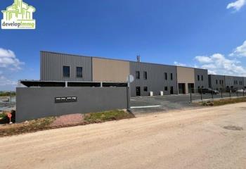 Location activité/entrepôt Bretteville-sur-Odon (14760) - 627 m² à Bretteville-sur-Odon - 14760