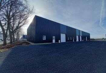 Location activité/entrepôt Bretteville-sur-Odon (14760) - 264 m²