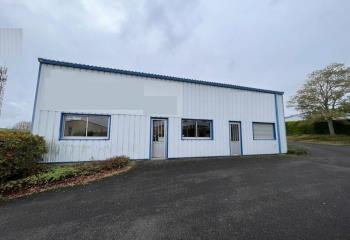 Location activité/entrepôt Bretteville-sur-Odon (14760) - 150 m² à Bretteville-sur-Odon - 14760