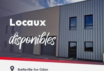 Location activité/entrepôt Bretteville-sur-Odon (14760) - 211 m²