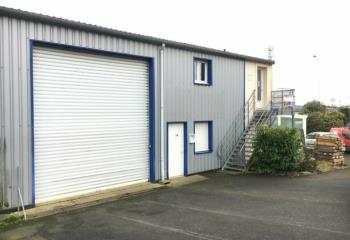 Location activité/entrepôt Bretteville-sur-Odon (14760) - 300 m²