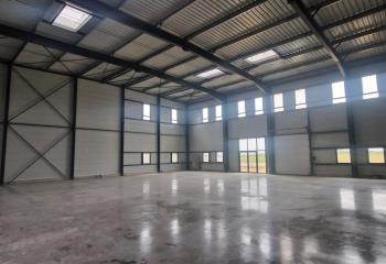 Location activité/entrepôt Bretteville-sur-Odon (14760) - 527 m² à Bretteville-sur-Odon - 14760