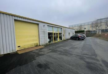 Location activité/entrepôt Bretteville-sur-Odon (14760) - 375 m² à Bretteville-sur-Odon - 14760