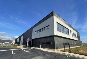 Location activité/entrepôt Brie-Comte-Robert (77170) - 3287 m²