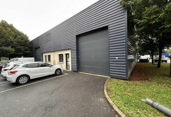 Location activité/entrepôt Brie-Comte-Robert (77170) - 175 m²