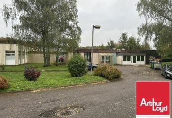 Location activité/entrepôt Briey (54150) - 3900 m² à Briey - 54150