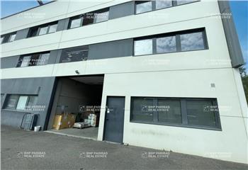Location activité/entrepôt Brignais (69530) - 348 m²