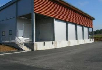 Location activité/entrepôt Brive-la-Gaillarde (19100) - 317 m²