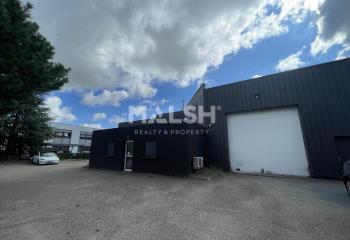 Location activité/entrepôt Bron (69500) - 1090 m²