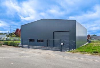 Location activité/entrepôt Broons (22250) - 392 m² à Broons - 22250