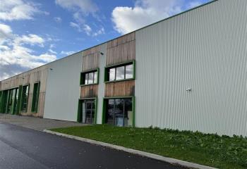 Location activité/entrepôt Brumath (67170) - 3119 m²