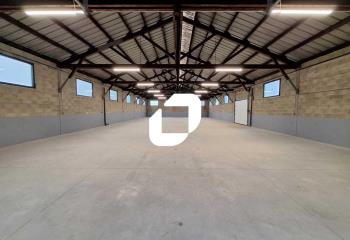 Location activité/entrepôt Brunoy (91800) - 458 m² à Brunoy - 91800