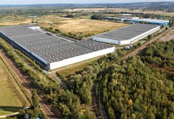 Location activité/entrepôt Bruyères-sur-Oise (95820) - 20137 m² à Bruyères-sur-Oise - 95820