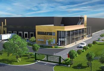 Location activité/entrepôt Bruyères-sur-Oise (95820) - 47134 m² à Bruyères-sur-Oise - 95820