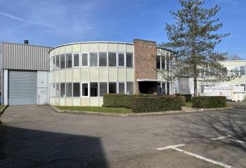 Location activité/entrepôt Buc (78530) - 1014 m² à Buc - 78530