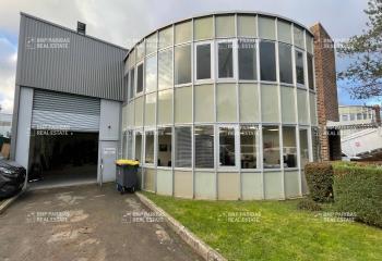 Location activité/entrepôt Buc (78530) - 2602 m² à Buc - 78530