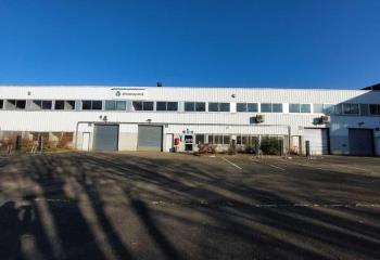 Location activité/entrepôt Buc (78530) - 3981 m² à Buc - 78530