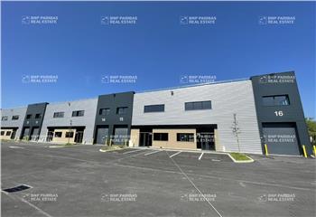 Location activité/entrepôt Buc (78530) - 918 m² à Buc - 78530