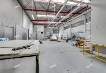 Location activité/entrepôt Buc (78530) - 1015 m² à Buc - 78530