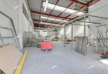 Location activité/entrepôt Buc (78530) - 2072 m² à Buc - 78530