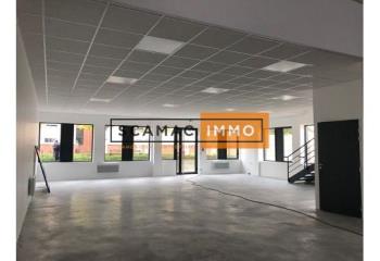 Location activité/entrepôt Buchelay (78200) - 808 m² à Buchelay - 78200