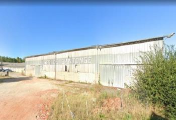 Location activité/entrepôt Bussac-Forêt (17210) - 8330 m² à Bussac-Forêt - 17210