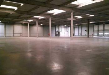 Location activité/entrepôt Bussy-Saint-Georges (77600) - 4370 m²